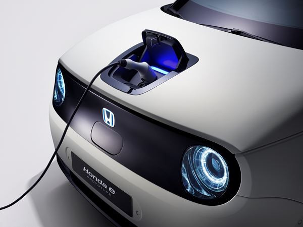 Le Honda e Prototype préfigure une future citadine électrique Honda