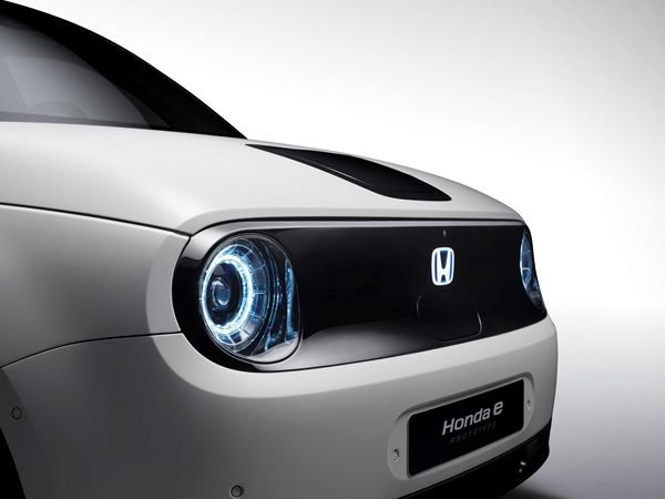 Le Honda e Prototype préfigure une future citadine électrique Honda