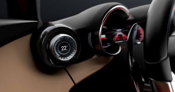 Concept Alfa Romeo Tonale : un SUV compact hybride rechargeable au design italien