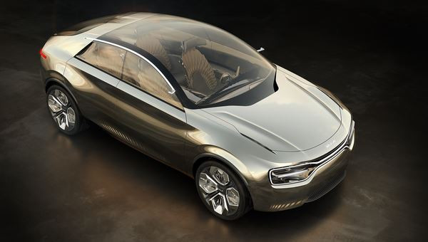 Le concept électrique avant-gardiste Kia Imagine se concentre sur l’émotionnel