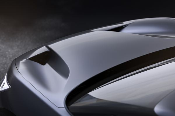 Cupra Tavascan : un concept de SUV coupé électrique aux lignes sculptées