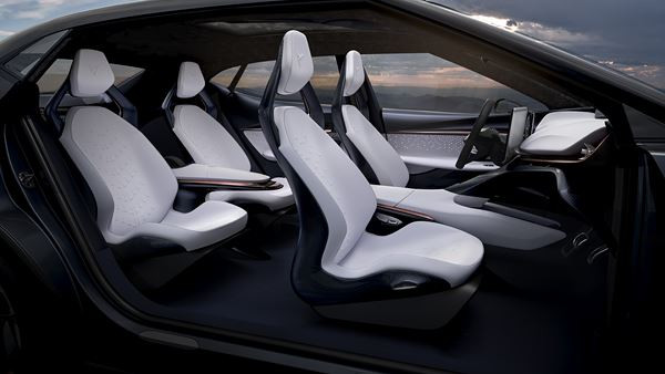 Cupra Tavascan : un concept de SUV coupé électrique aux lignes sculptées
