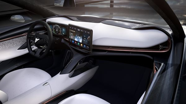 Cupra Tavascan : un concept de SUV coupé électrique aux lignes sculptées