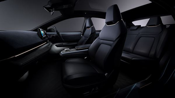 Nissan Ariya: un concept-car de crossover doté de deux moteurs électriques