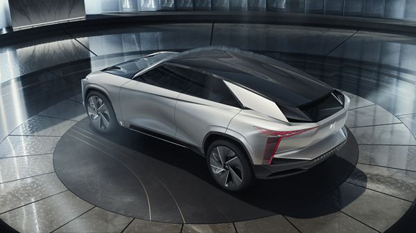 Le concept DS Aero Sport Lounge inaugure une nouvelle forme d’automobile