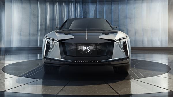 Le concept DS Aero Sport Lounge inaugure une nouvelle forme d’automobile