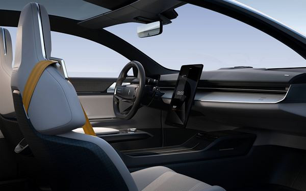 Le concept Polestar Precept ouvre la voie des futurs modèles Polestar