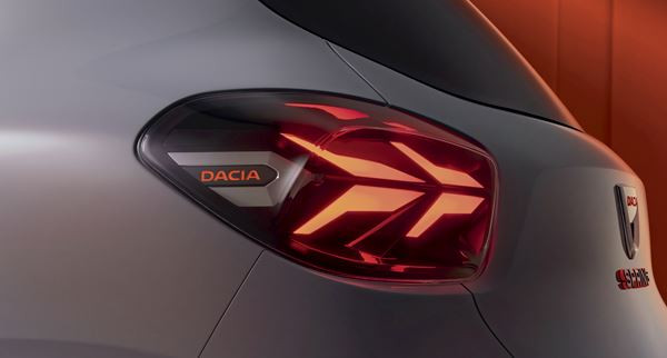 Le show car Dacia Spring electric préfigure une mini-citadine électrique abordable
