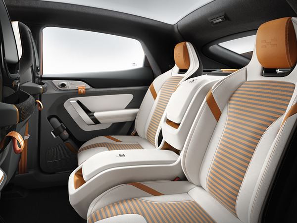 Aiways U6ion: un concept de crossover coupé électrique