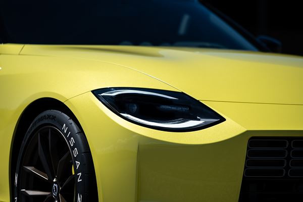 Le Nissan Z Proto préfigure le coupé sportif de prochaine génération