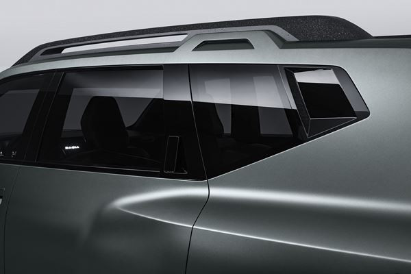 Le SUV Dacia Bigster Concept s'attaque au segment C sous l'angle essentiel