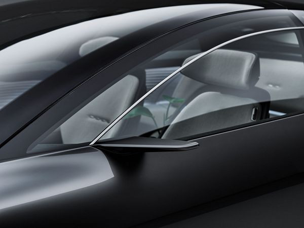 Audi grandsphere concept : une berline de luxe à propulsion électrique