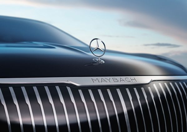 Le Concept Mercedes-Maybach EQS transporte l’exclusivité de Maybach dans l’électrique