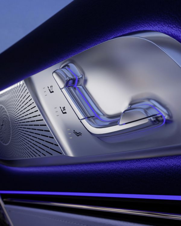 Le Concept Mercedes-Maybach EQS transporte l’exclusivité de Maybach dans l’électrique