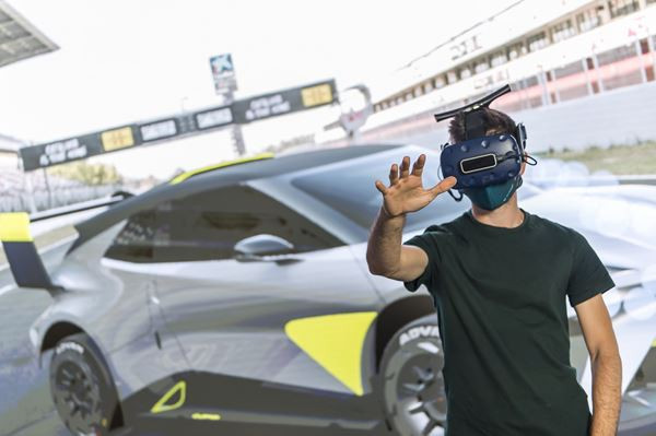 La Cupra UrbanRebel Concept est l'interprétation la plus radicale d'une citadine électrique