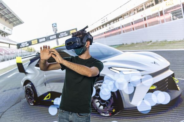 La Cupra UrbanRebel Concept est l'interprétation la plus radicale d'une citadine électrique