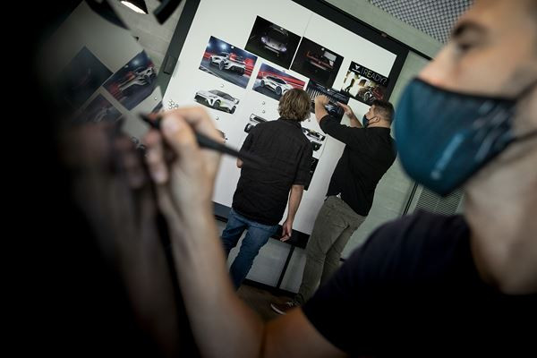 La Cupra UrbanRebel Concept est l'interprétation la plus radicale d'une citadine électrique