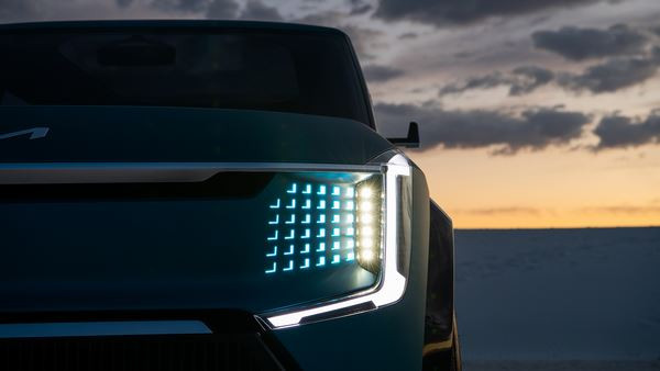 Le concept car Kia EV9 préfigure clairement un prochain grand SUV électrique