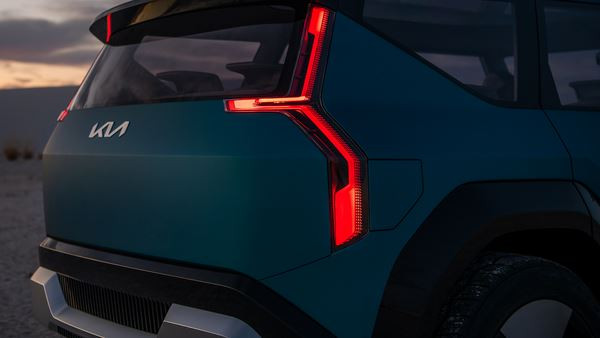 Le concept car Kia EV9 préfigure clairement un prochain grand SUV électrique