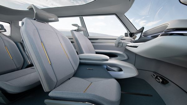 Le concept car Kia EV9 préfigure clairement un prochain grand SUV électrique