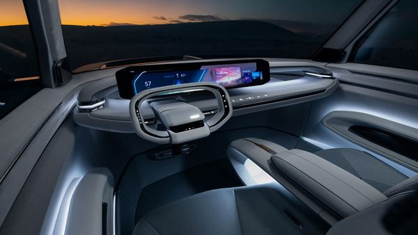 Le concept car Kia EV9 préfigure clairement un prochain grand SUV électrique