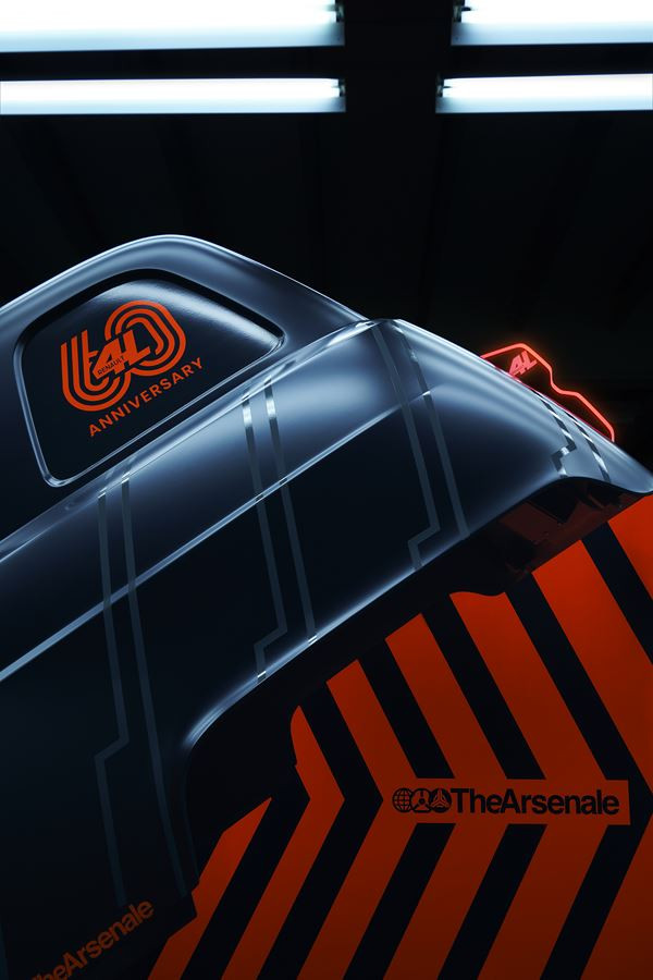 Renault AIR4 : un showcar volant inspiré par la Renault 4