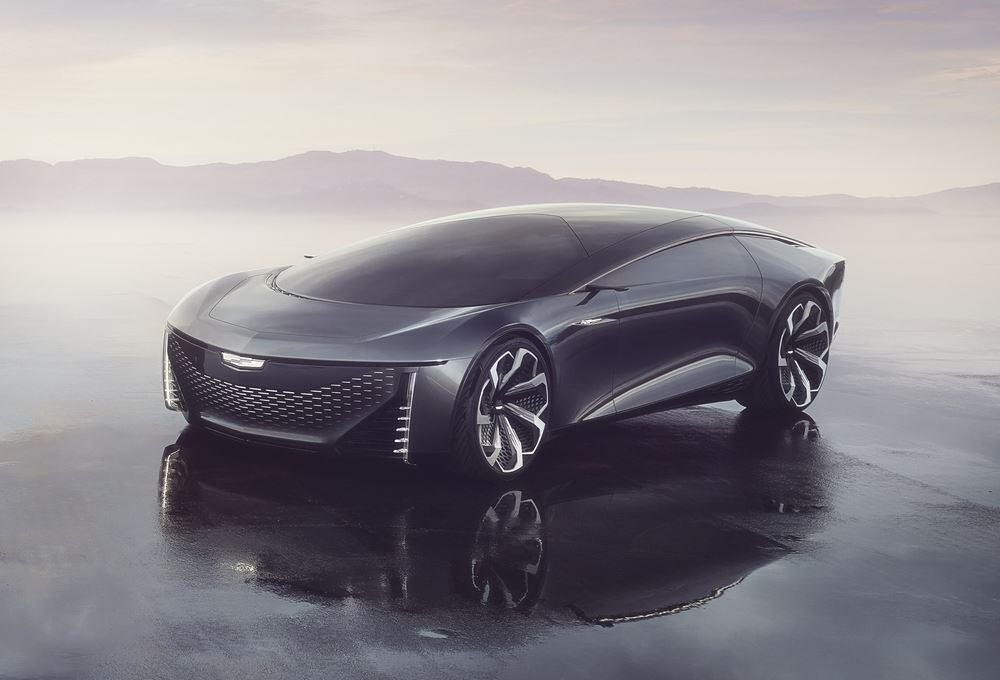 Le concept autonome InnerSpace Cadillac offre une vision de la mobilité future Cadillac