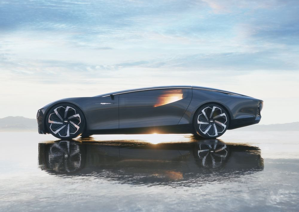 Le concept autonome InnerSpace Cadillac offre une vision de la mobilité future Cadillac