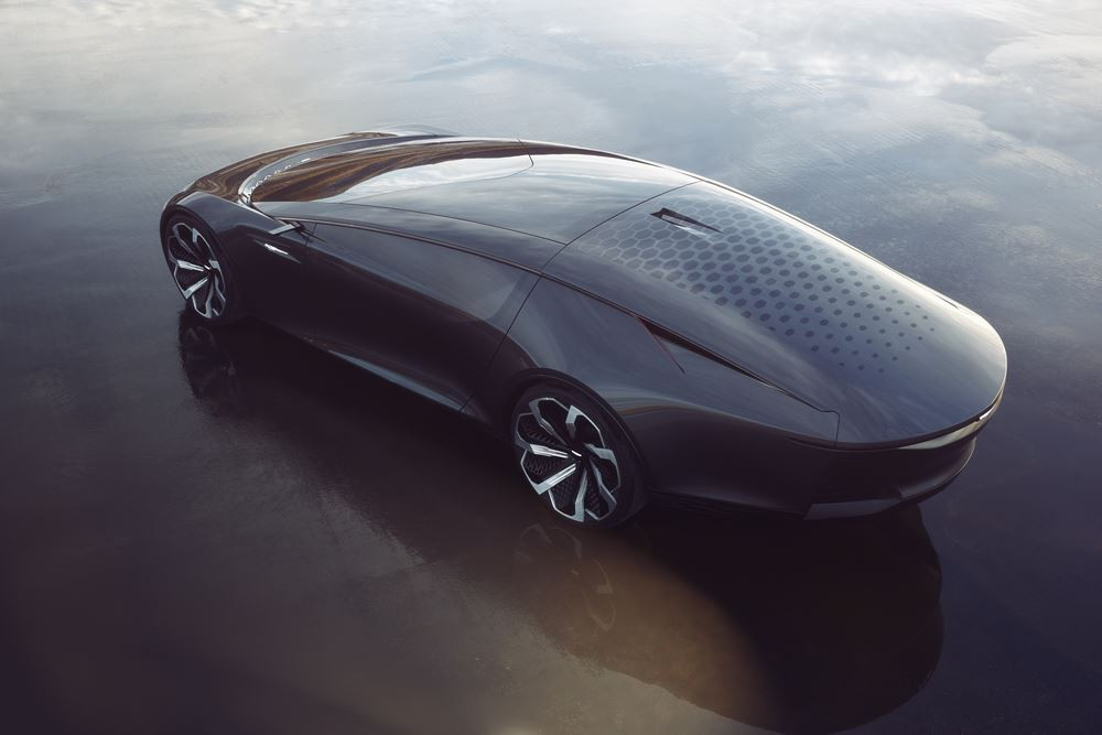 Le concept autonome InnerSpace Cadillac offre une vision de la mobilité future Cadillac