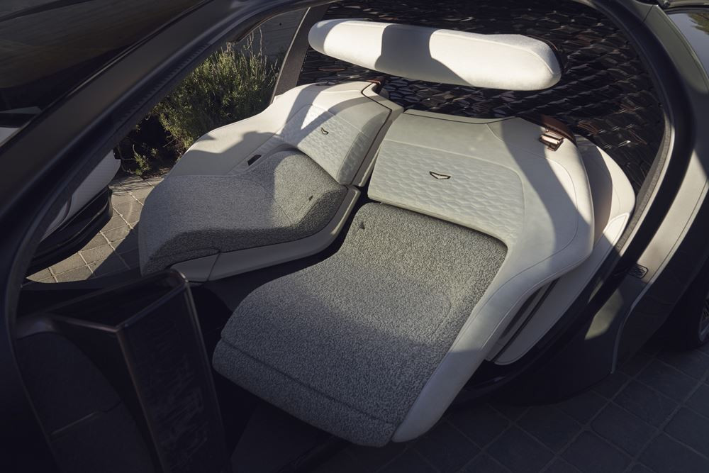 Le concept autonome InnerSpace Cadillac offre une vision de la mobilité future Cadillac
