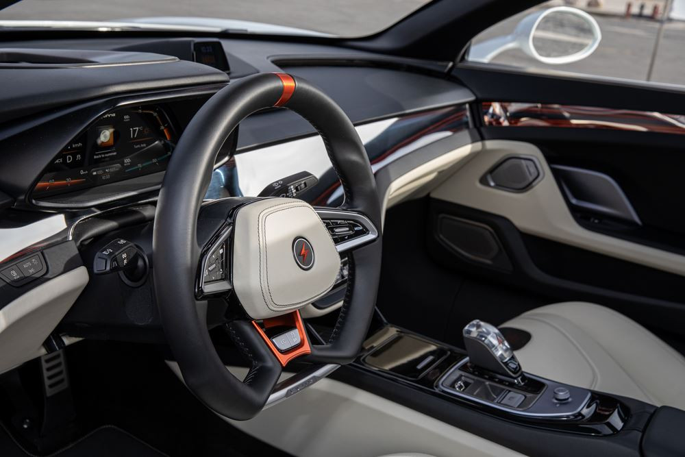 Deus Vayanne Electric Hypercar Concept: une hypercar électrique de plus de 2 200 ch