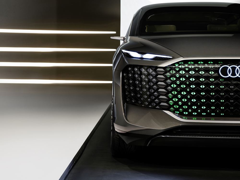 Le concept Audi urbansphere offre une vision de l'avenir des déplacements urbains