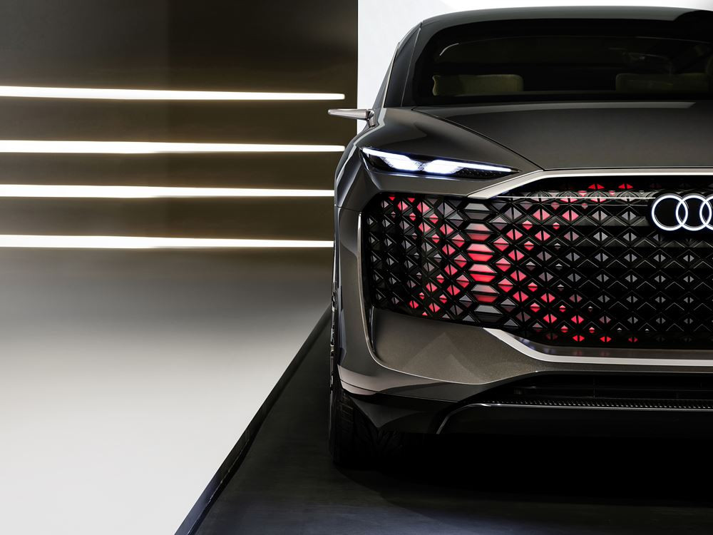 Le concept Audi urbansphere offre une vision de l'avenir des déplacements urbains
