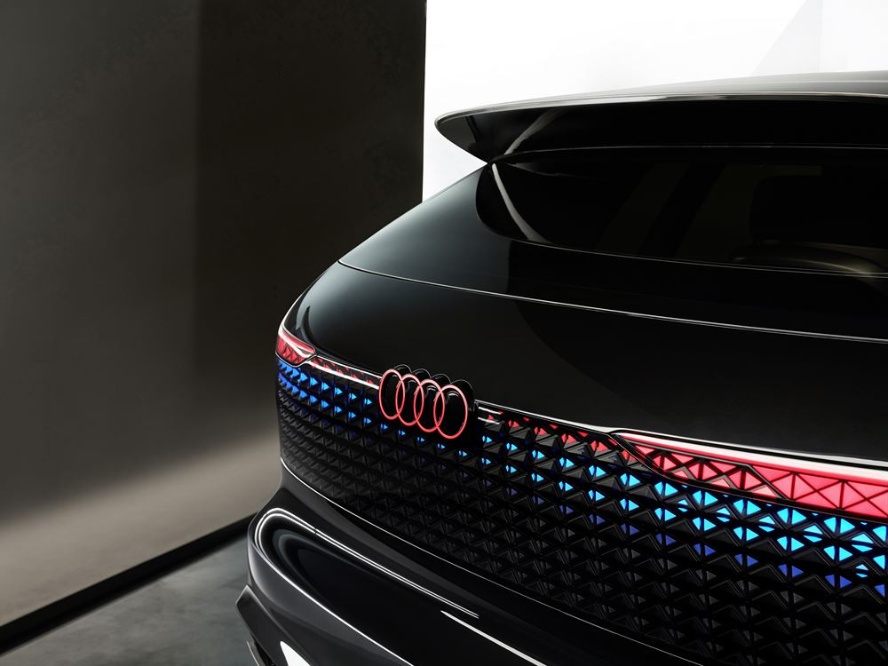 Le concept Audi urbansphere offre une vision de l'avenir des déplacements urbains