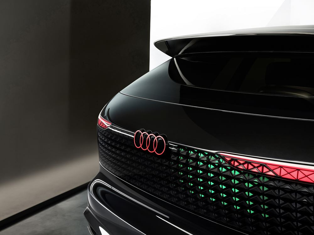 Le concept Audi urbansphere offre une vision de l'avenir des déplacements urbains