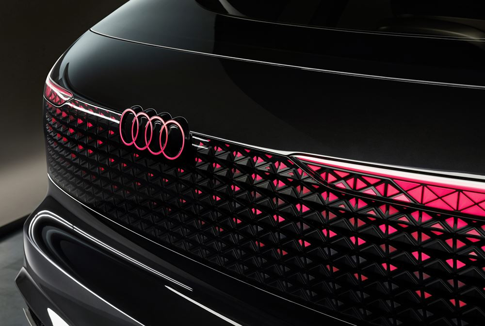Le concept Audi urbansphere offre une vision de l'avenir des déplacements urbains