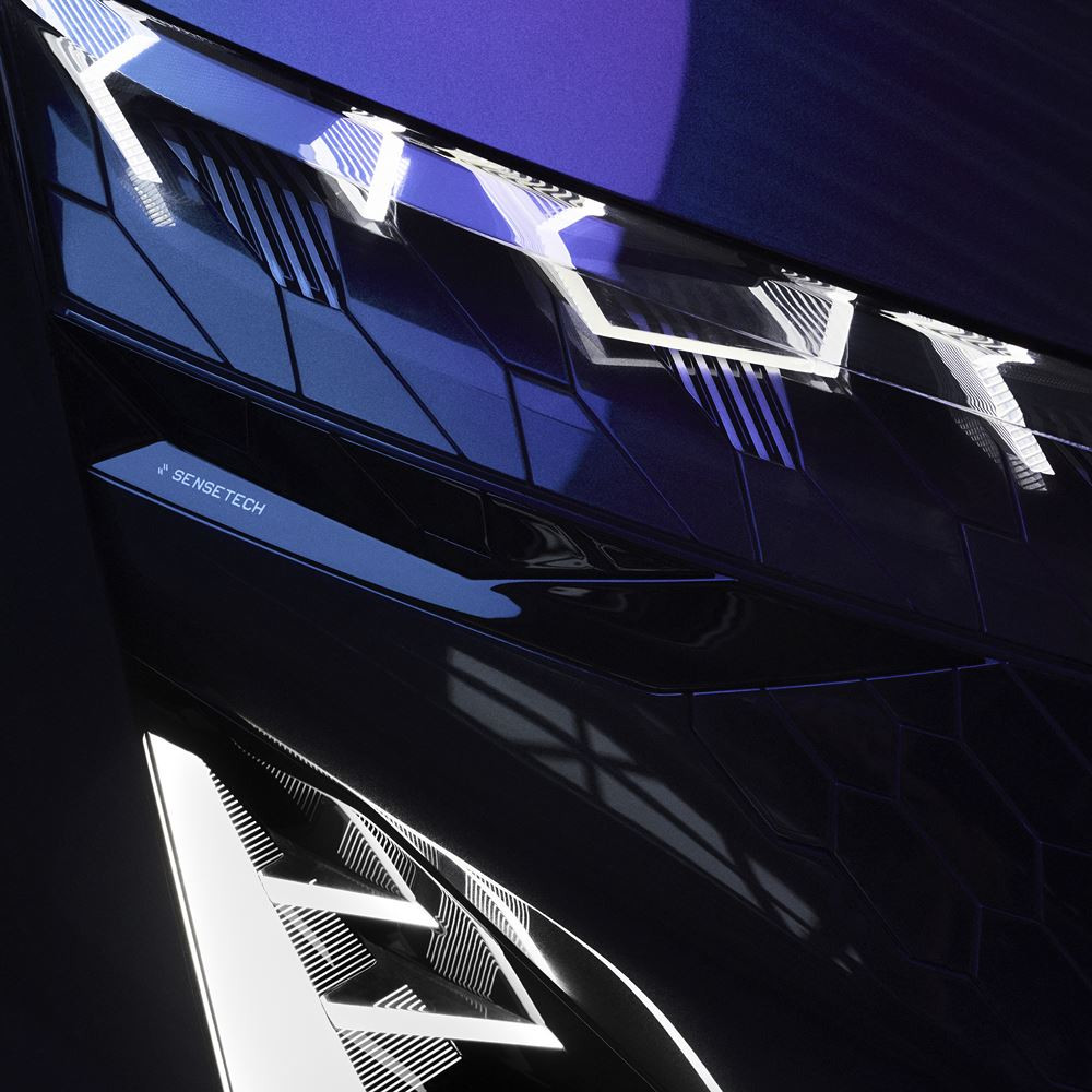 Le concept-car Renault Scénic Vision préfigure un véhicule familial électrique