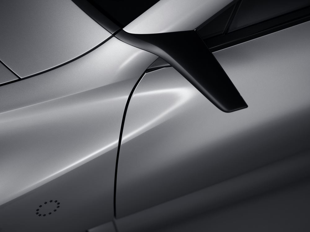 Hopium Machina Vision: un concept-car de berline tricorps à hydrogène