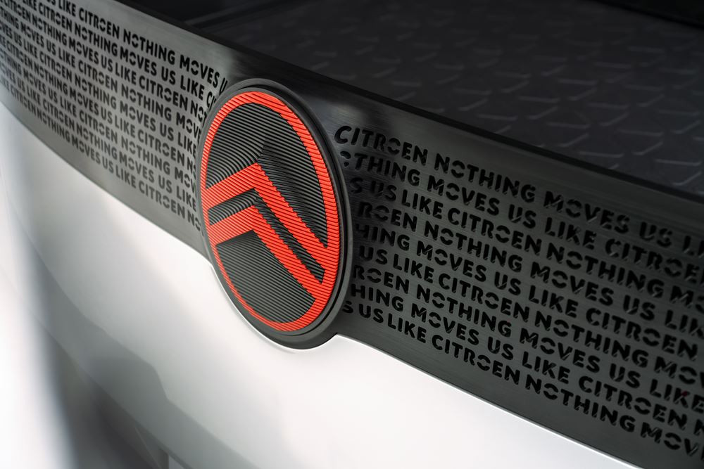 Le concept électrique Citroën oli est un laboratoire d'idée sur roues