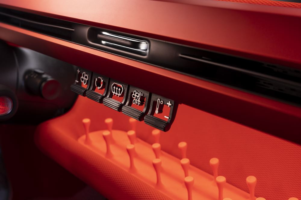 Le concept électrique Citroën oli est un laboratoire d'idée sur roues
