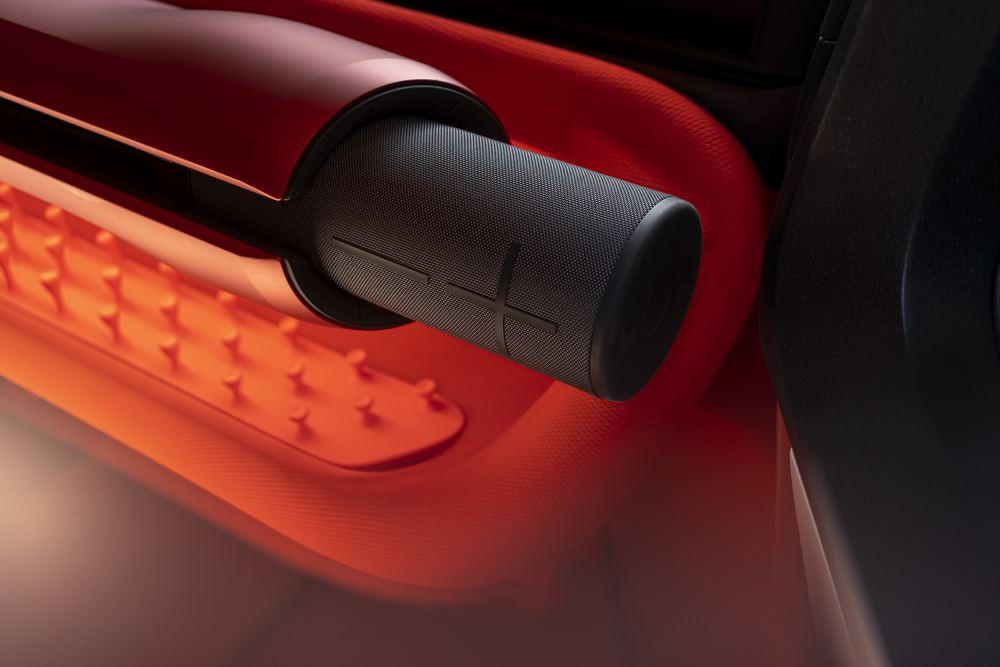 Le concept électrique Citroën oli est un laboratoire d'idée sur roues