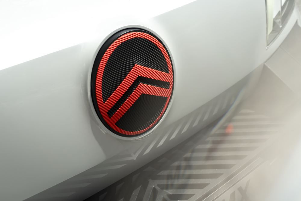 Le concept électrique Citroën oli est un laboratoire d'idée sur roues