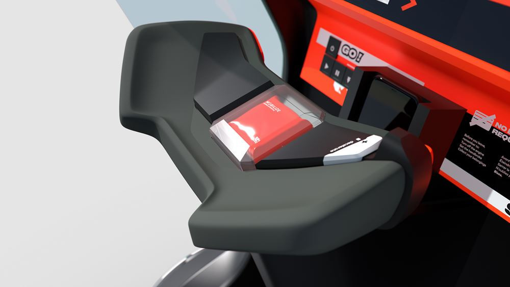 Mobilize Solo Concept : un projet de véhicule une place à l'encombrement extérieur minimal