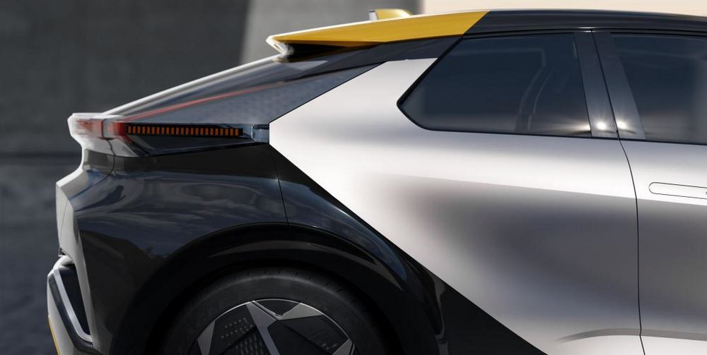 L'audacieux concept-car Toyota C-HR Prologue entend attirer l'attention