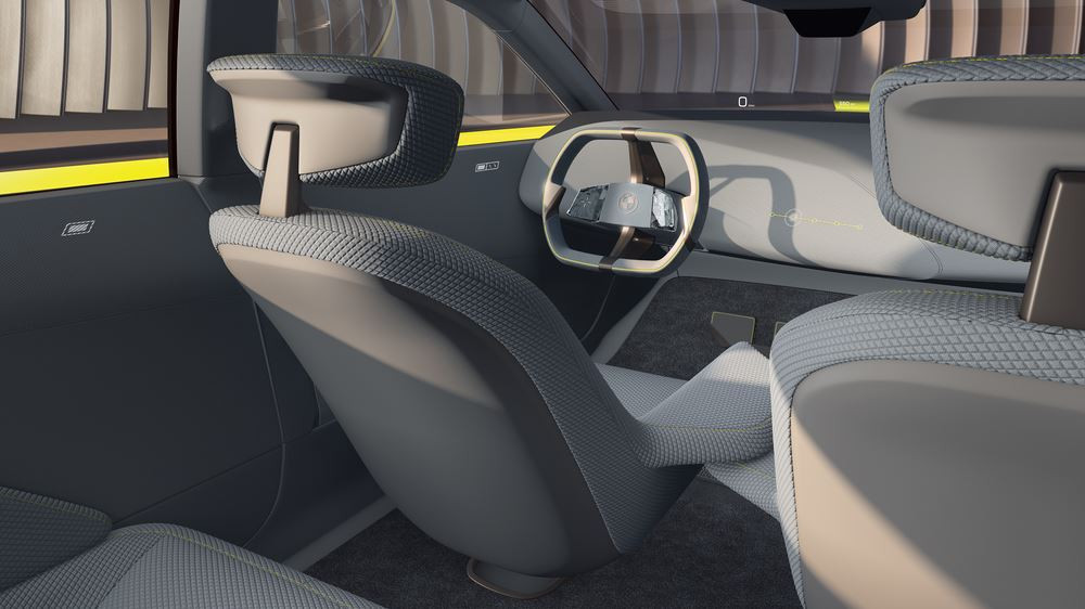 BMW i Vision Dee: une berline électrique futuriste dotée d'un langage stylistique épuré