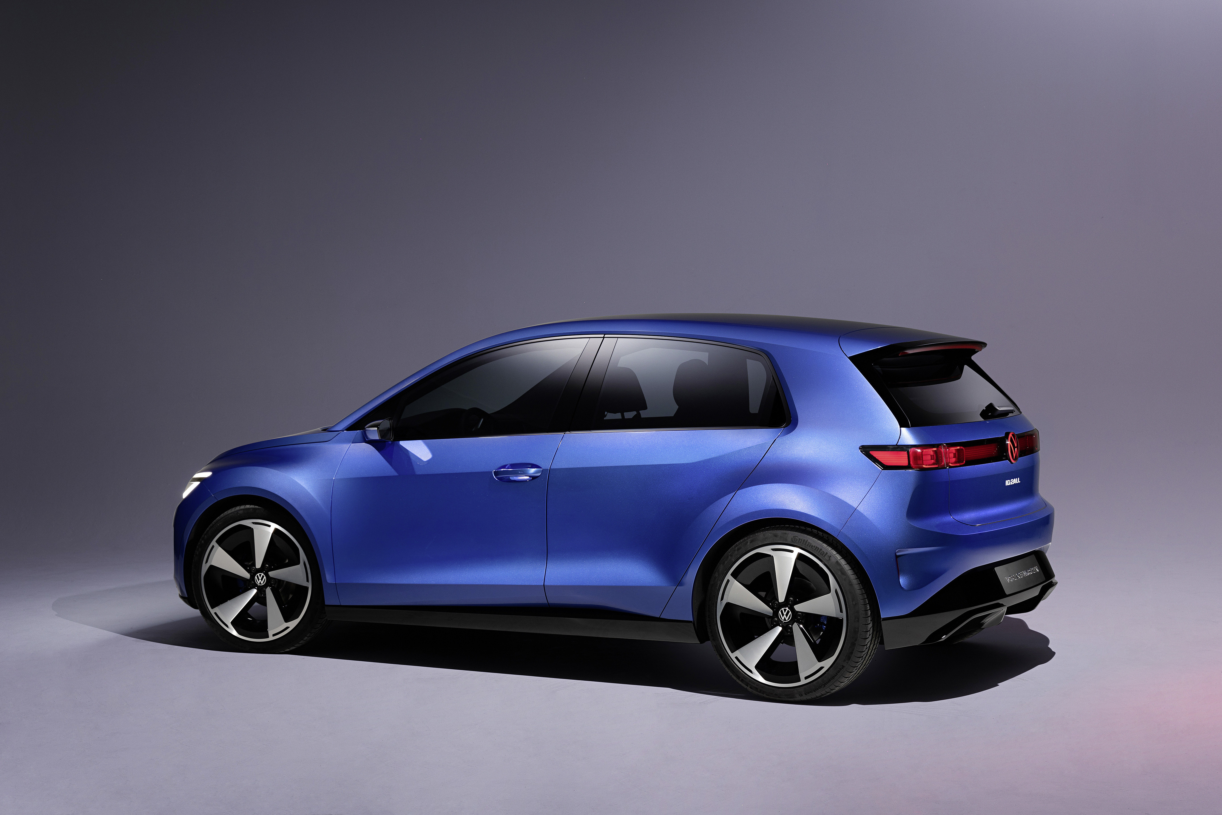 Concept Volkswagen ID. 2all : une voiture électrique compacte à moins de 25 000 euros