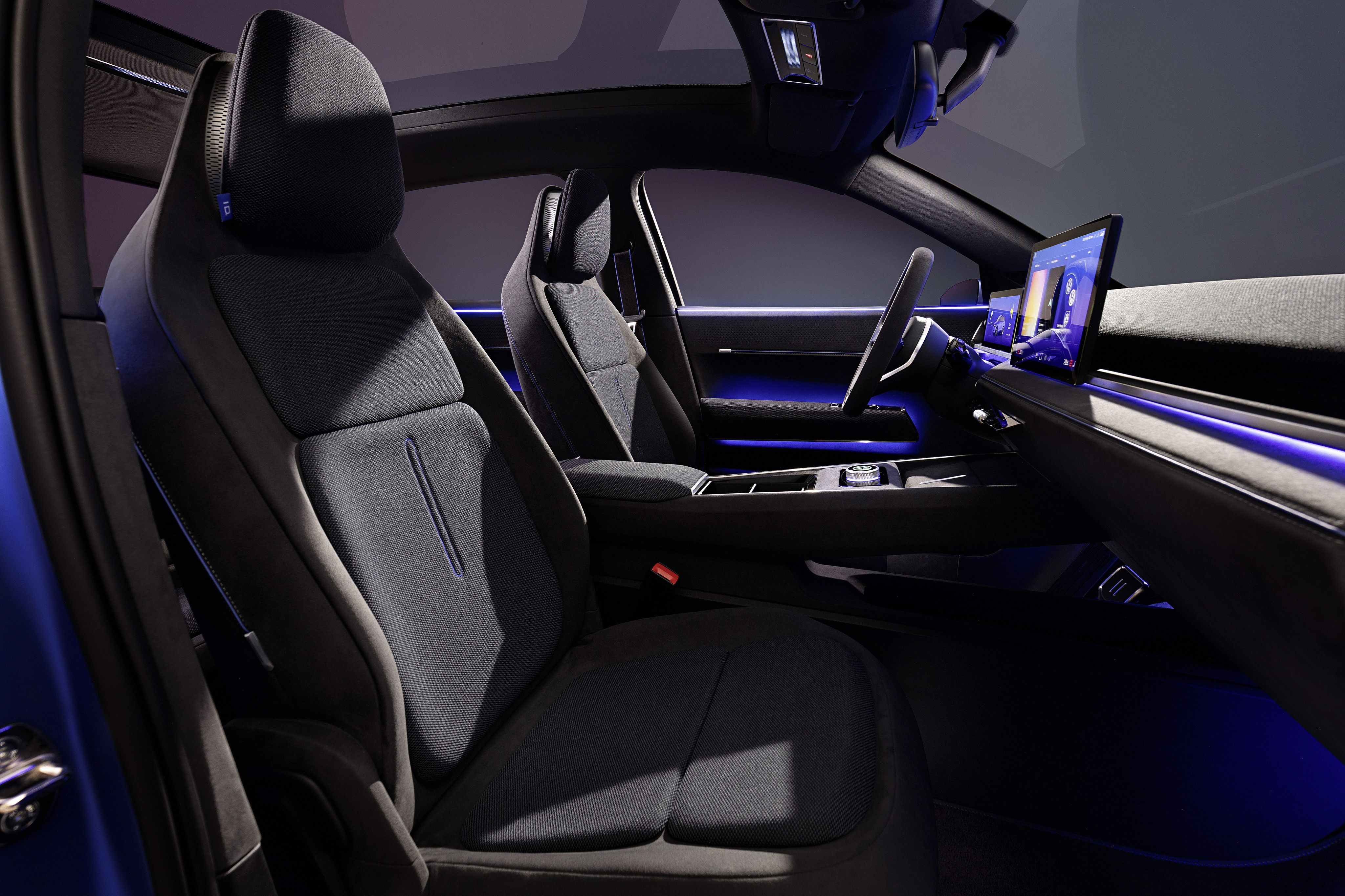 Concept Volkswagen ID. 2all : une voiture électrique compacte à moins de 25 000 euros