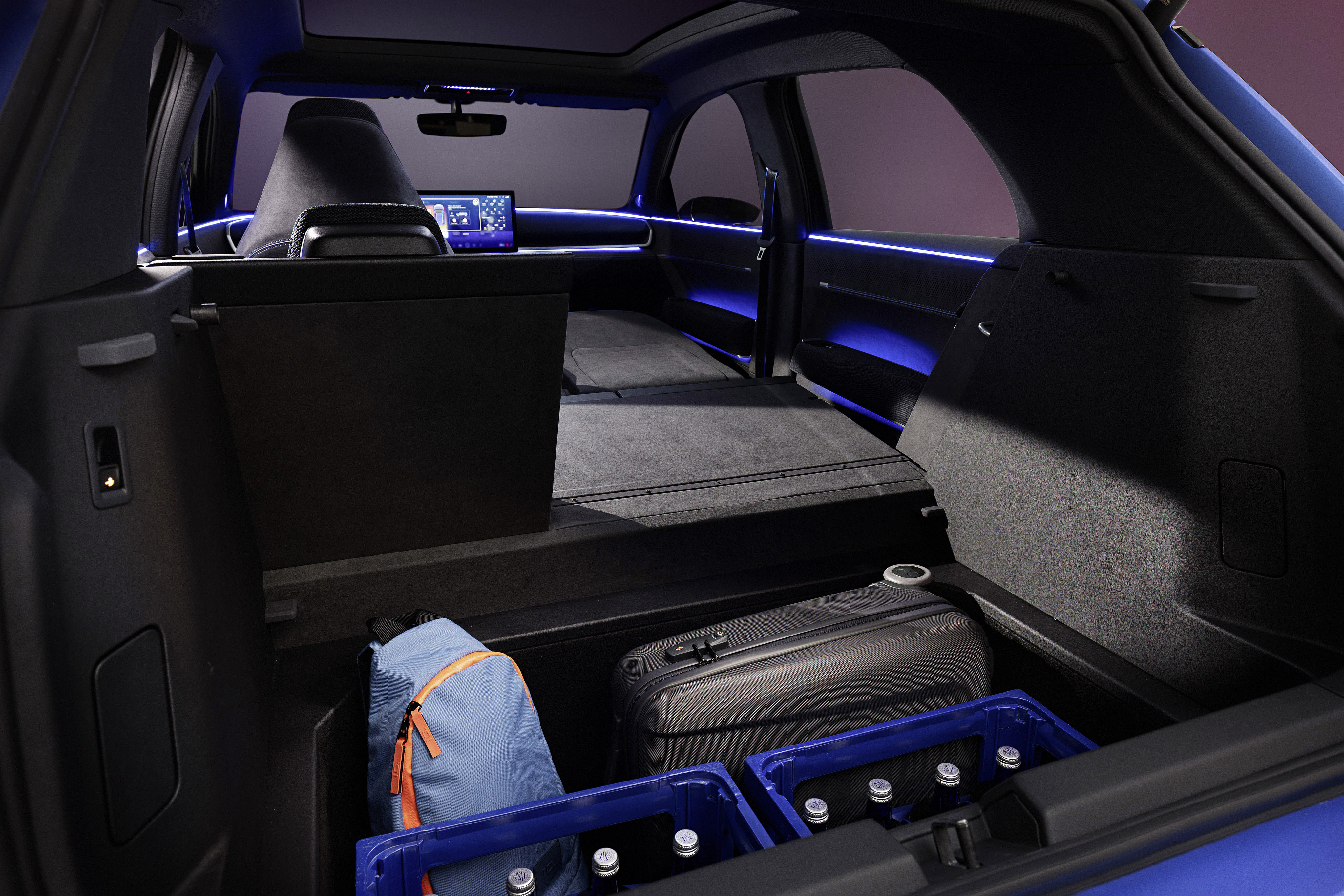 Concept Volkswagen ID. 2all : une voiture électrique compacte à moins de 25 000 euros