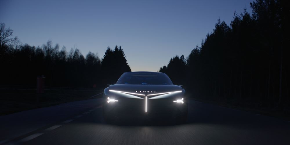 Le concept Lancia Pu+Ra HPE est un manifeste de la renaissance de la marque pour les 10 prochaines années