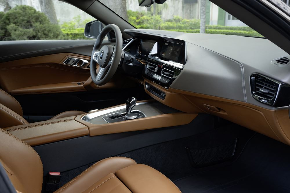 BMW Concept Touring Coupé : une voiture de sport deux places à l'esprit de Shooting-Brake